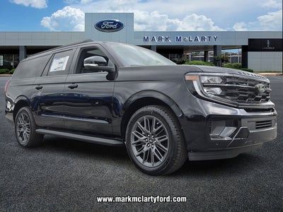 2026 Ford Expedition Max Platinum