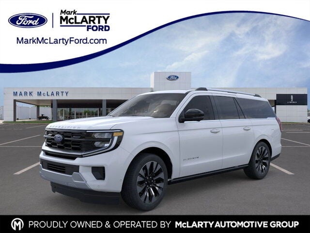 2026 Ford Expedition Max Platinum