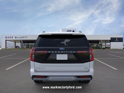 2026 Ford Expedition Max Platinum