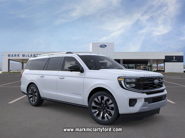 2026 Ford Expedition Max Platinum