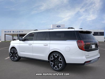 2026 Ford Expedition Max Platinum