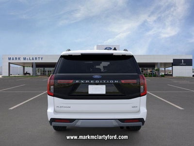 2026 Ford Expedition Max Platinum