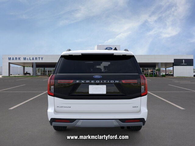 2026 Ford Expedition Max Platinum