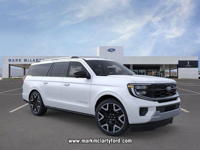 2026 Ford Expedition Max Platinum