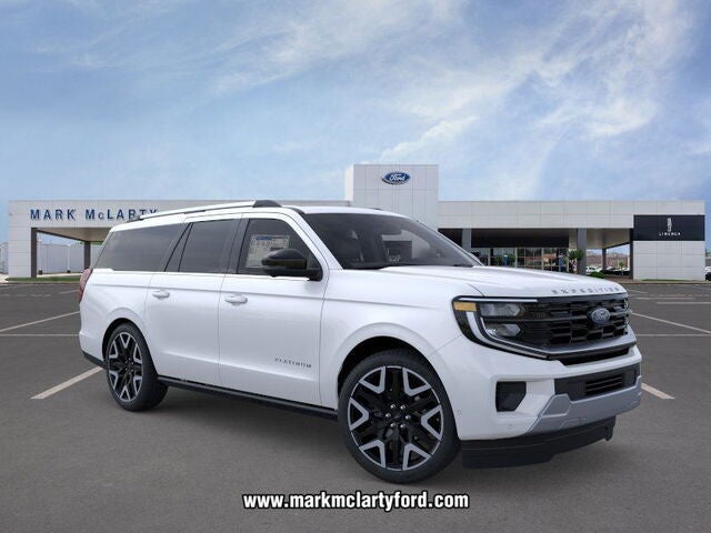 2026 Ford Expedition Max Platinum