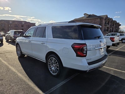 2022 Ford Expedition Max Limited