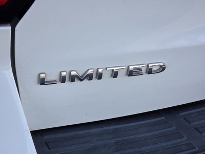 2022 Ford Expedition Max Limited