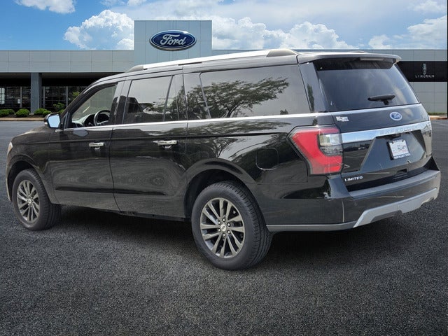 2021 Ford Expedition Max Limited