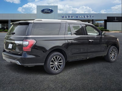 2021 Ford Expedition Max Limited
