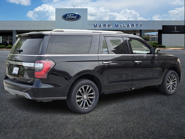 2021 Ford Expedition Max Limited