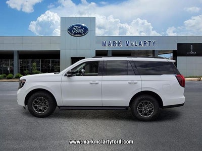 2026 Ford Expedition Active