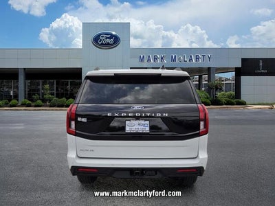 2026 Ford Expedition Active