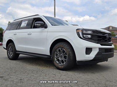 2026 Ford Expedition Active
