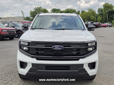 2026 Ford Expedition Active