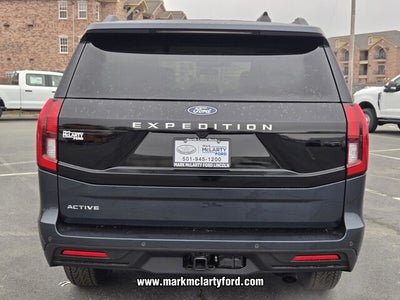 2026 Ford Expedition Active