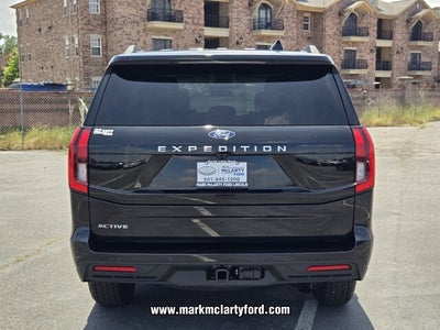 2026 Ford Expedition Active
