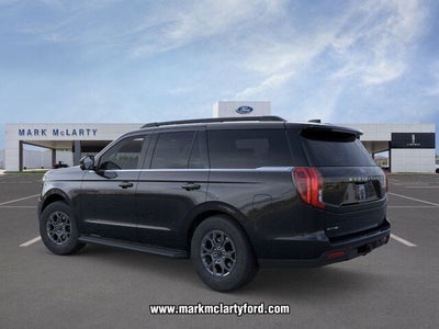 2026 Ford Expedition Active