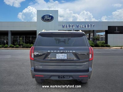 2026 Ford Expedition Active