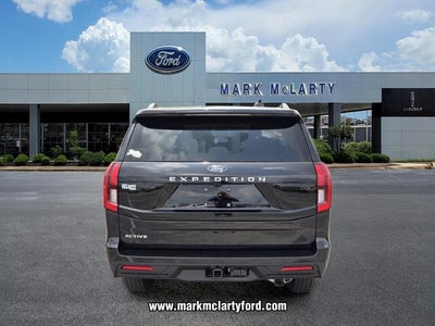 2026 Ford Expedition Active
