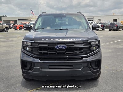 2026 Ford Expedition Active