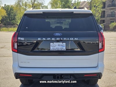 2026 Ford Expedition Active