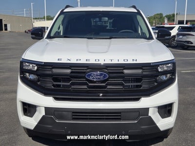 2026 Ford Expedition Active