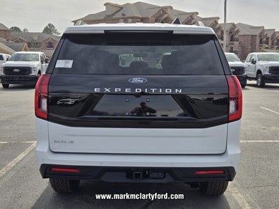 2026 Ford Expedition Active