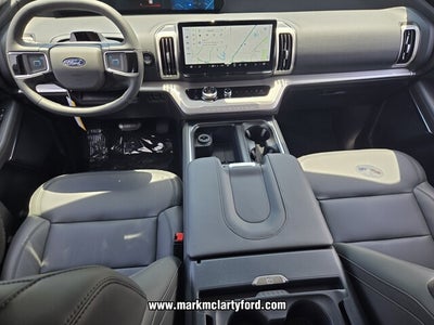 2026 Ford Expedition Active