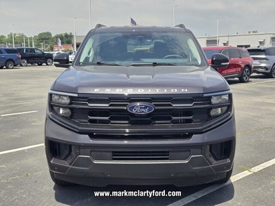 2026 Ford Expedition Active