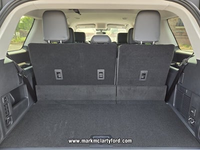 2027 Ford Expedition Active