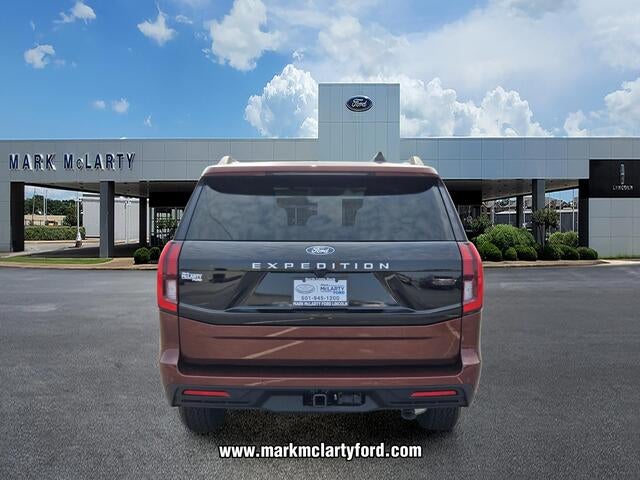 2027 Ford Expedition Active
