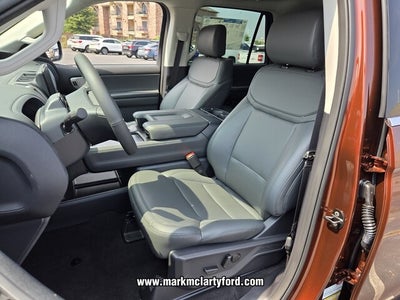 2027 Ford Expedition Active