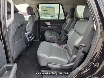 2026 Ford Expedition Active