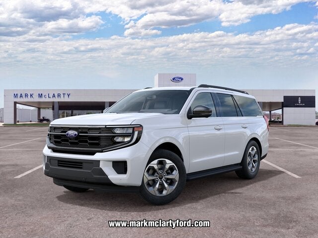 2027 Ford Expedition Active