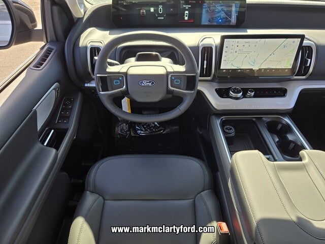 2027 Ford Expedition Active