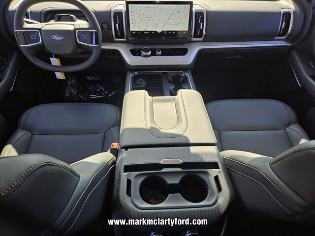 2027 Ford Expedition Active