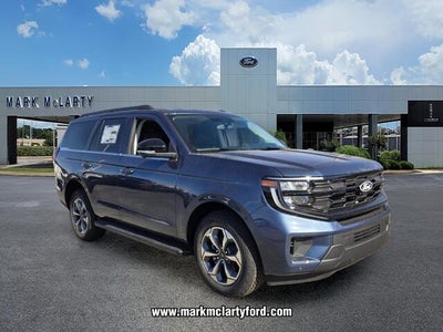 2027 Ford Expedition Active