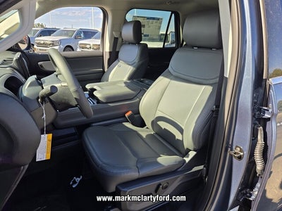 2027 Ford Expedition Active