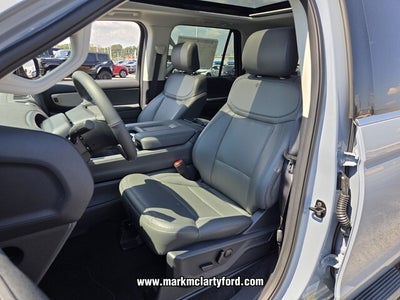 2026 Ford Expedition Active