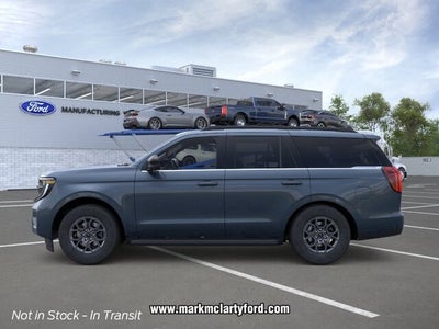 2026 Ford Expedition Active