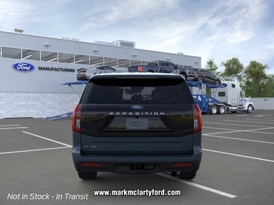 2026 Ford Expedition Active