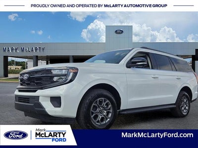 2027 Ford Expedition Active