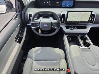 2027 Ford Expedition Active