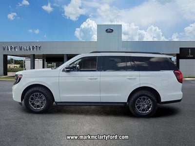 2027 Ford Expedition Active