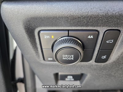 2027 Ford Expedition Active