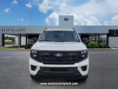 2027 Ford Expedition Active