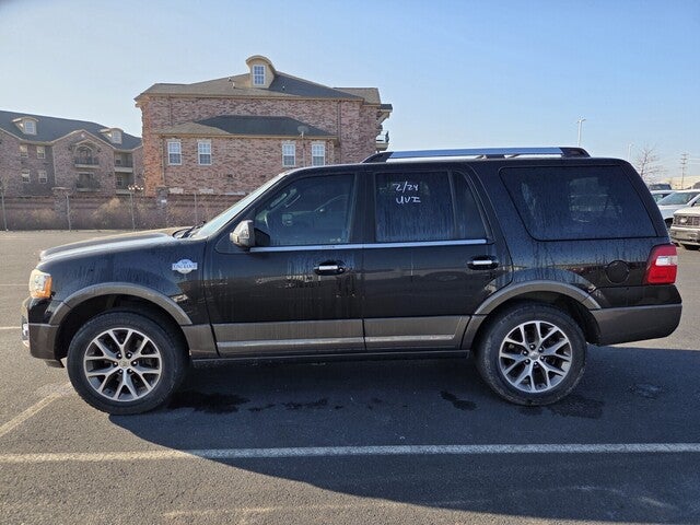 2017 Ford Expedition King Ranch
