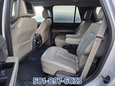 2019 Ford Expedition Limited