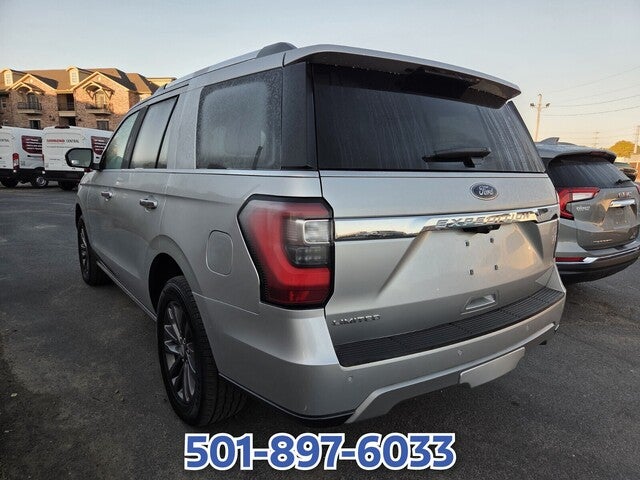 2019 Ford Expedition Limited