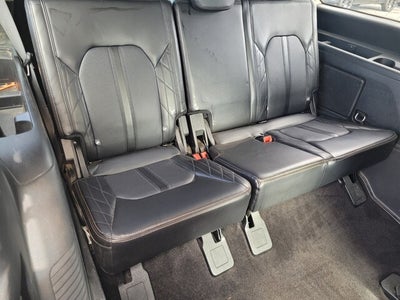 2019 Ford Expedition Platinum